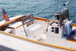 Start to Summer: Safety Guide to Proper Small Boat Handling