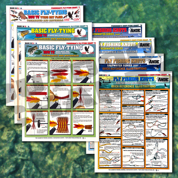 Products – Outdoor Charts